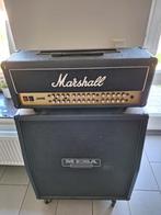 Marshall JVM 410H, Muziek en Instrumenten, Versterkers | Bas en Gitaar, Ophalen, Zo goed als nieuw, Gitaar, 100 watt of meer