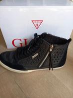 Guess sneakers met studs, Ophalen, Guess, Zwart, Zo goed als nieuw