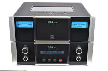 McIntosh C1000 (solid state), MCD1000, MDA1000 stack beschikbaar voor biedingen