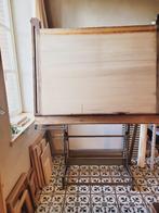 antieke tekentafel, Antiek en Kunst, Ophalen