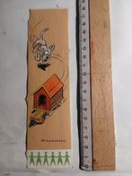 Sticker opération 48.81.00  strip 4 helden, Envoi