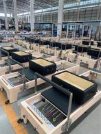 Pilates Reformer van studiokwaliteit, Sports & Fitness, Yoga & Pilates, Envoi, Neuf, Autre