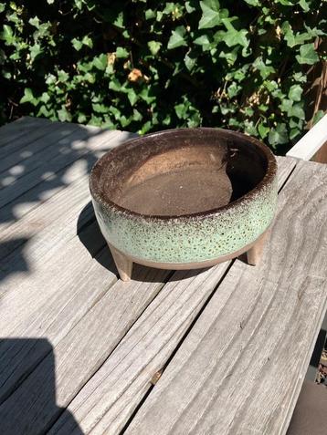 Plantenpot op 3 voetjes, Enlèvement, Utilisé, Intérieur, Moins de 40 cm