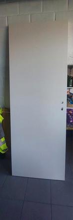 Gelakte deur Svedex, eventueel voor projectje (bv. tafel), Doe-het-zelf en Bouw, Deuren en Vliegenramen, Ophalen, Zo goed als nieuw