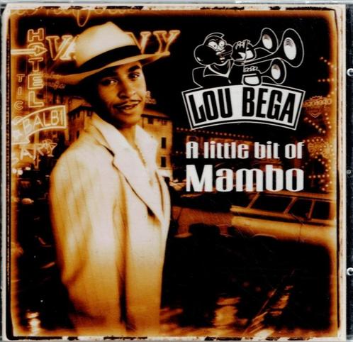 cd   /   Lou Bega – A Little Bit Of Mambo, CD & DVD, CD | Autres CD, Enlèvement ou Envoi