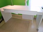 bureau voor studenten - uitschuifbaar, Huis en Inrichting, Bureaus, Ophalen, Zo goed als nieuw, Bureau