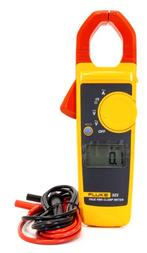 Fluke 323 amper tank met digitale multimeter, Doe-het-zelf en Bouw, Ophalen, Zo goed als nieuw, Multimeter