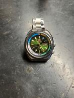 Orient King diver Crystal automatique 42 mm, Comme neuf, Vert