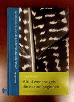 Hugo Brems, Altijd weer vogels die nesten beginnen, Boeken, Gelezen, Hugo Brems, Ophalen of Verzenden, Literatuurgeschiedenis