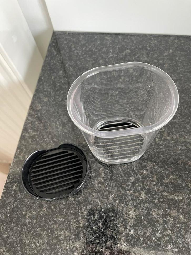 Champigion Gefu groenten fruitsnijder, Huis en Inrichting, Keuken | Tupperware, Zo goed als nieuw, Ophalen of Verzenden