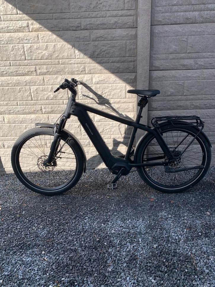 REISE&MÜLLER CHARGER4 GT VARIO 750KWH, Fietsen en Brommers, Elektrische fietsen, Zo goed als nieuw, Riese & Müller, 51 tot 55 cm