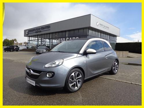 Opel Adam OPEN AIR 1.2i € 10.990 All-In !, Autos, Opel, Entreprise, ADAM, ABS, Airbags, Air conditionné, Bluetooth, Ordinateur de bord