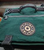 Kipling boekentas, inclusief pennenzak, Handtassen en Accessoires, Ophalen of Verzenden, Zo goed als nieuw