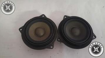 Bmw 1 3 Serie E82 E88 E92 E93 speakers (2 Stuks) beschikbaar voor biedingen