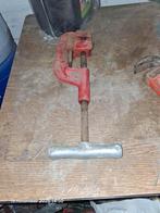 Buizennijder virax, Enlèvement, Utilisé