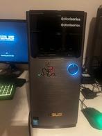 PC 1050 gigaoctets, Enlèvement