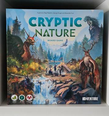 Cryptic Nature KS beschikbaar voor biedingen