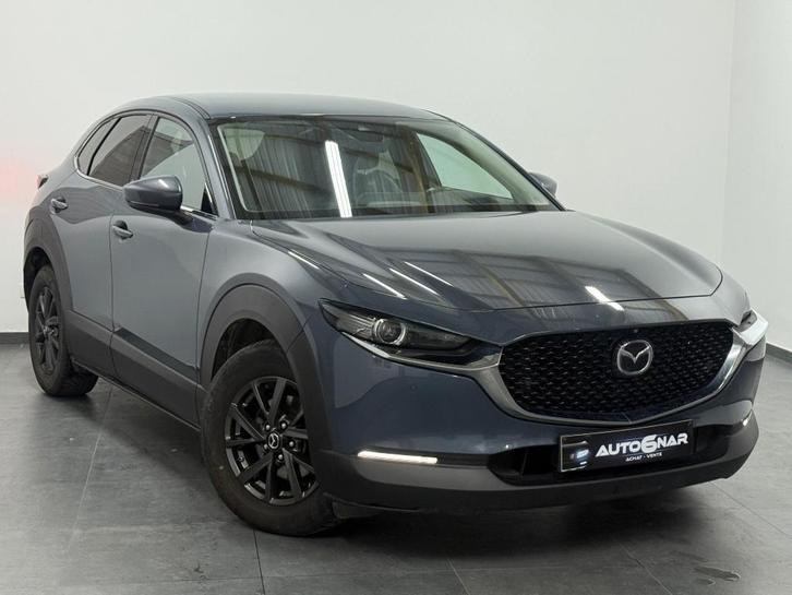 Mazda CX-30 2.0i SKYACTIV-G - Boite auto - 1erMain - CarPlay, Auto's, Mazda, Bedrijf, Te koop, CX-30, 360° camera, 4x4, ABS, Achteruitrijcamera