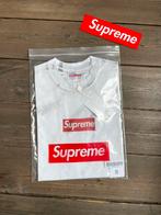 Supreme Maison Margiela Box Logo Tee Small, Vêtements | Hommes, Taille 46 (S) ou plus petite, Supreme, Enlèvement ou Envoi, Blanc