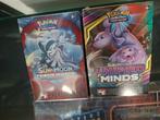 Sun & Moon Unified Minds Engels, Enlèvement ou Envoi, Neuf, Booster, Foil