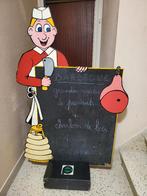 TABLEAU DE BOUCHERIE, Enlèvement, Utilisé, Boulangerie et Boucherie