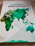 Wereldatlas Plantyn hardcover, Ophalen, Zo goed als nieuw