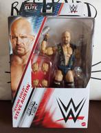 WWE Elite - Greateat Hits - Stone Cold Steve Austin, Verzamelen, Poppetjes en Figuurtjes, Ophalen of Verzenden, Zo goed als nieuw