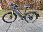 STROMER ST1 COMFORT M - 983WH - '23 - 9500KM - TOPSTAAT!👌🤩, Fietsen en Brommers, Stromer, Ophalen of Verzenden, Zo goed als nieuw