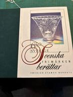 jaarboek zweden 93/94 met postzegels - 3 talig, Postzegels en Munten, Postzegels | Europa | Scandinavië, Ophalen, Zweden