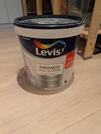 Nieuw levis primer muur en plafond 12 liter, Ophalen, Zo goed als nieuw