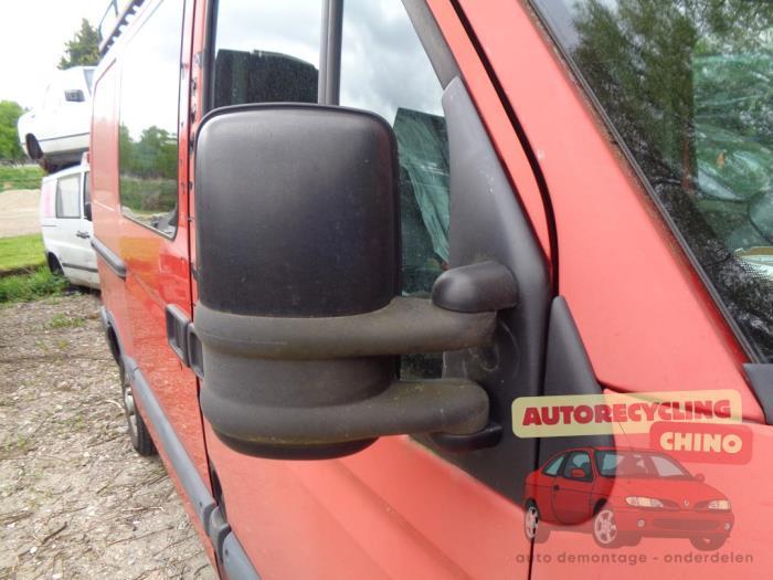 Buitenspiegel rechts van een Renault Master, Auto-onderdelen, Spiegels, Renault, Gebruikt, 3 maanden garantie, Ophalen of Verzenden