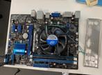 ** Asus carte mère P8H61 + Intel i7-2600 **, Ophalen of Verzenden, Intel