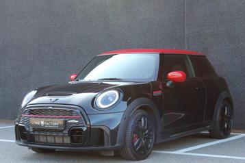 MINI John Cooper Works Automaat - Virtual cockpit - Driver A