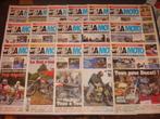 "La Vie de la Moto" Lot de 16 Revues Année 2011, Boeken, Motoren, Ophalen of Verzenden, Zo goed als nieuw, Algemeen