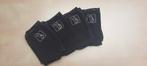 4 zwarte boxertjes meisjes – maat 12-14j -, Enlèvement ou Envoi, Comme neuf, Vêtements de nuit ou Sous-vêtements, Eskimo