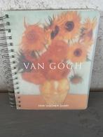 Agenda Taschen Van Gogh 1999 à l'état neuf, Antiquités & Art, Enlèvement ou Envoi