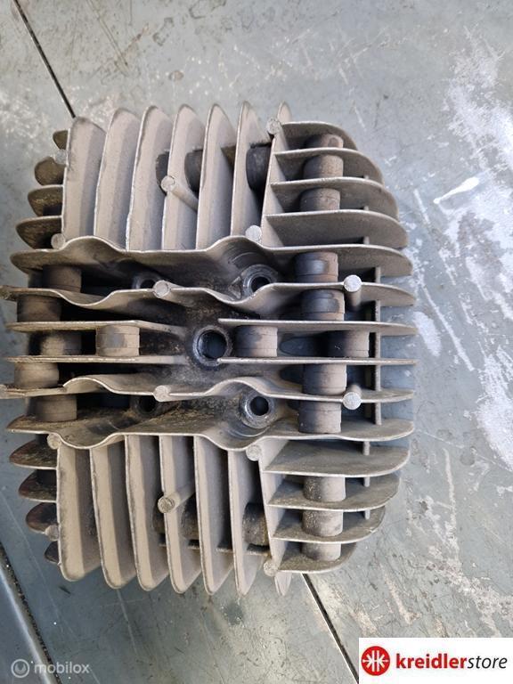 Kreidler Super Breitwand cilinderkop origineel trilrubbers, Fietsen en Brommers, Brommeronderdelen | Kreidler, Gebruikt, Ophalen of Verzenden