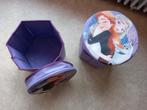 Frozen opbergpoef, set van 2, Kinderen en Baby's, Kinderkamer | Tafels en Stoelen, Ophalen