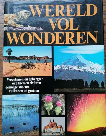 WERELD VOL WONDEREN  -  Franke, Wurmli, Marcquart, Sponsel beschikbaar voor biedingen