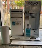 Mobiele Airco (Domo DO1037A), Elektronische apparatuur, Airco's, Ophalen, Minder dan 60 m³, Zo goed als nieuw, Koelen en Ontvochtigen