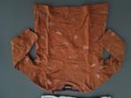 bruine polo, pull, trui, longsleef, Wickie, 110, Enfants & Bébés, Vêtements enfant | Taille 110, Enlèvement ou Envoi, Comme neuf