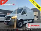 Mercedes-Benz Sprinter 317 L2H2 RWD (37.250€ex) CAMERA|MBU, 241 g/km, Stof, Gebruikt, Wit