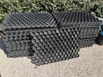 41 dalles de stabilisation de gravier Easygravel 3XL-24 m², Tuin en Terras, Terrasdelen en Vlonders, Ophalen, Zo goed als nieuw