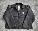 Carhartt Rework Jacket - Zwart - Maat S - Nieuwstaat, Ophalen of Verzenden, Zwart