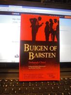 Buigen of barsten, Boeken, Ophalen of Verzenden, Zo goed als nieuw, België