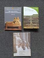 3 livres pour les amateurs d'art en Italie, musées, jardins, Livres, Art & Culture | Photographie & Design, Envoi, Utilisé, Autres sujets/thèmes