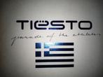 TIESTO - défilé des athlètes, CD & DVD, Comme neuf, Enlèvement ou Envoi, Techno ou Trance