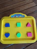 Speelgoed TOMY met knoppen die geluid van voertuigen maken., Kinderen en Baby's, Ophalen of Verzenden, Zo goed als nieuw, Ontdekken