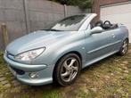 Peugeot 206cc cabrio, Auto's, Particulier, Te koop, Benzine