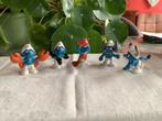 Smurfen - dierenriem smurfen, Verzamelen, Ophalen, Zo goed als nieuw, Verschillende Smurfen, Poppetje, Figuurtje of Knuffel